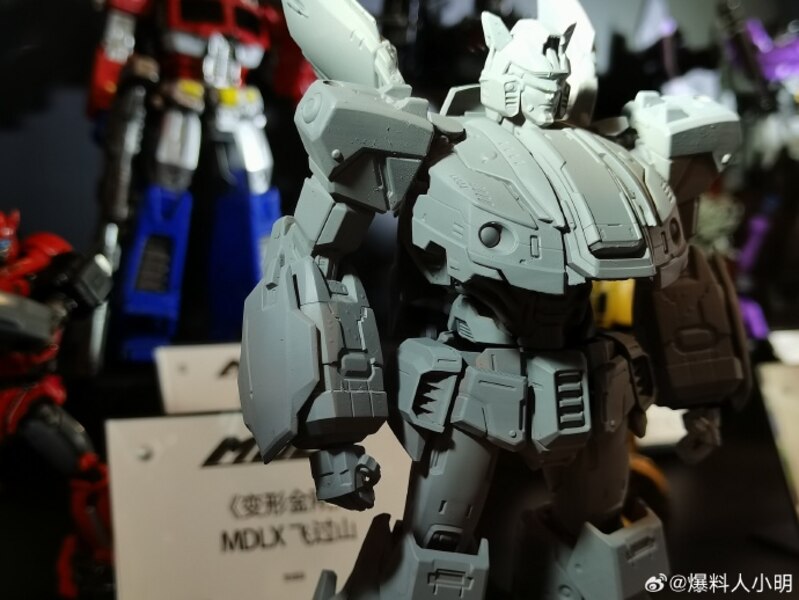 Image Of MDLX Jazz Preview From Threezero Transformers G1  (20 of 25)